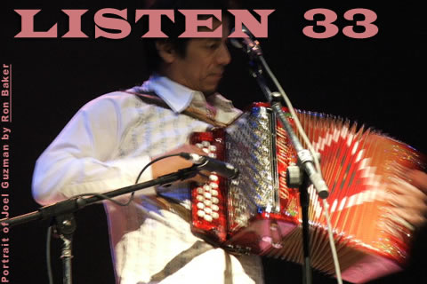 Listen 33 (that's Joel Guzman)