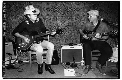 Bo & Joe Price