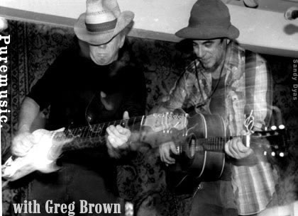 Bo Ramsey & Greg Brown