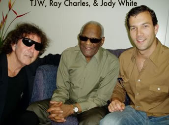 TJW, Ray Charles, & Jody White