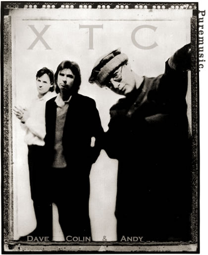 XTC (Dave, Colin, and Andy)