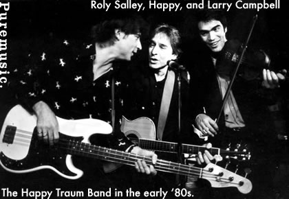 The Happy Traum Band