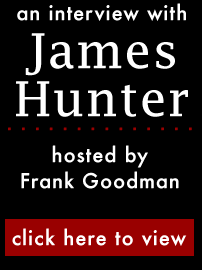interview with James Hunter