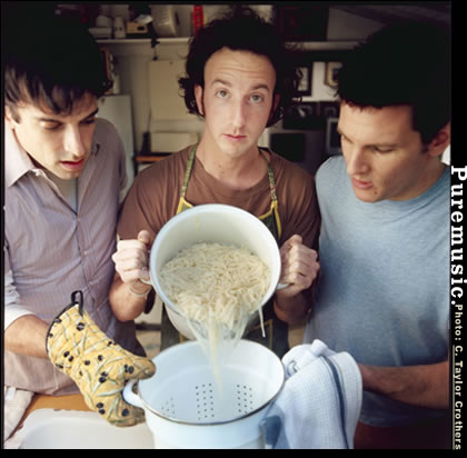 Guster (the original trio)