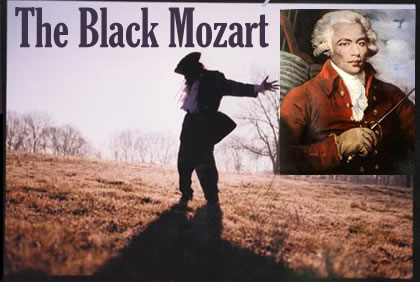 Futureman presents The Black Mozart