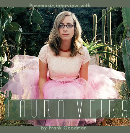 PM interview with Laura Veirs