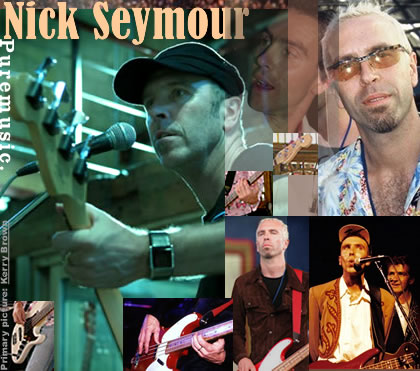 Nick Seymour