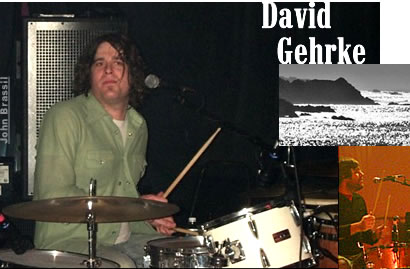 David Gehrke