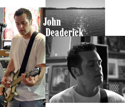 John Deaderick