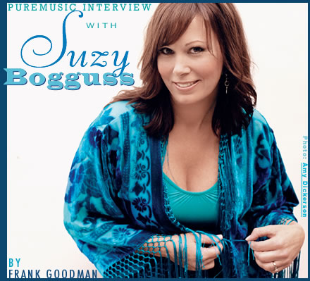 Puremusic interview with Suzy Bogguss