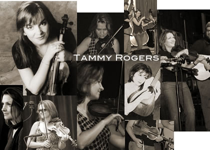 Tammy Rogers of The SteelDrivers