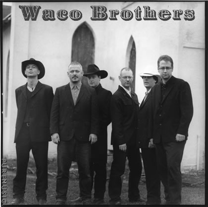 Waco Brothers