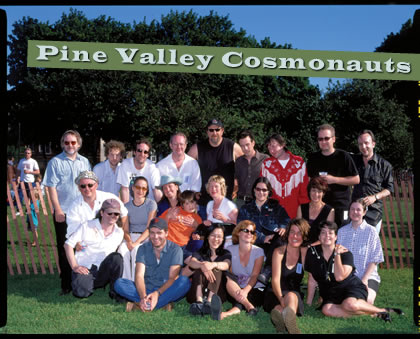 Pine Valley Cosmonauts