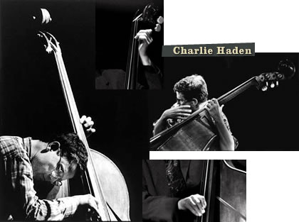 Charlie Haden