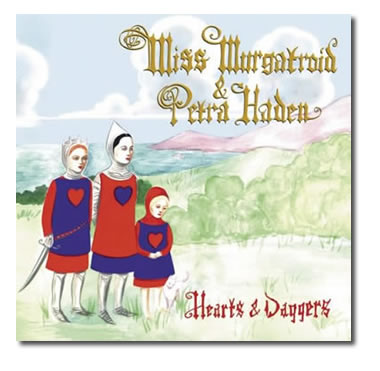 cover of Hearts & Daggers