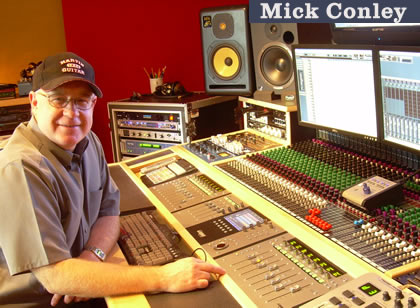 Mick Conley