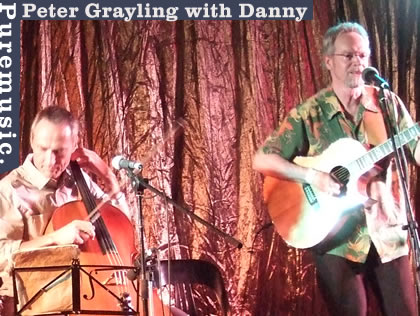 Peter Grayling & Danny O'Keefe
