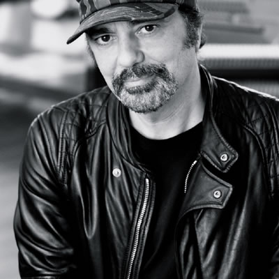 Daniel Lanois