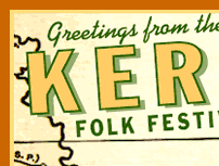 Kerrville Folk Festival 2001