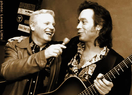Billy and Jim Lauderdale