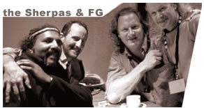The Sherpas and FG