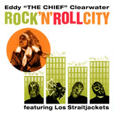Eddy "The Chief" Clearwater