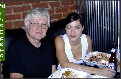 Chip and Carrie, Americana Conference 2003