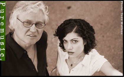 Chip Taylor and Carrie Rodriguez