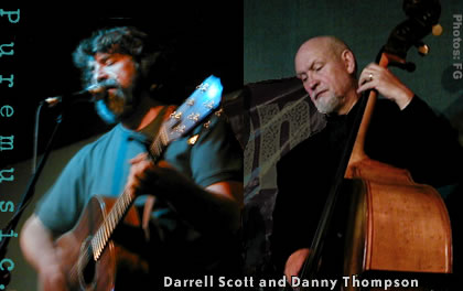 Darrell Scott and Danny Thompson