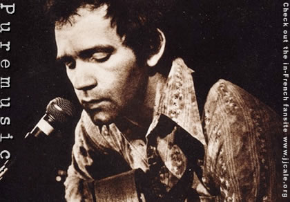 J.J. Cale  