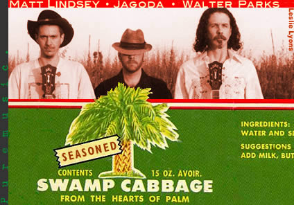 Swamp Cabbage
