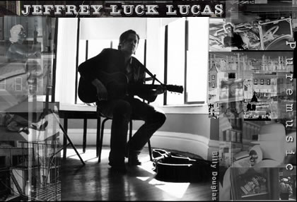 Jeffrey Luck Lucas