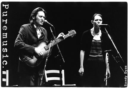 Gillian Welch and David Rawlings