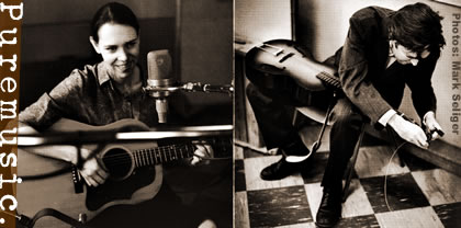 Gillian Welch and David Rawlings