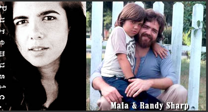 Maia and Randy Sharp