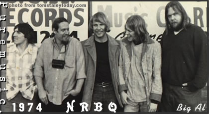 NRBQ 1974