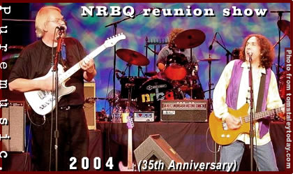 NRBQ Reuinion Show 2004