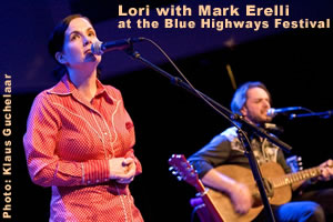Lori McKenna & Mark Erelli
