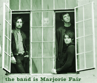 the band is Marjorie Fair