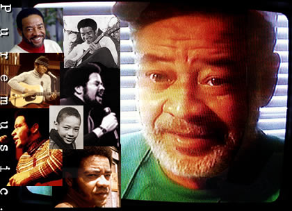 Bill Withers, then and now