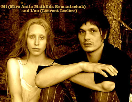 Mira Anita Mathilda Romantschuk & Laurent Leclere