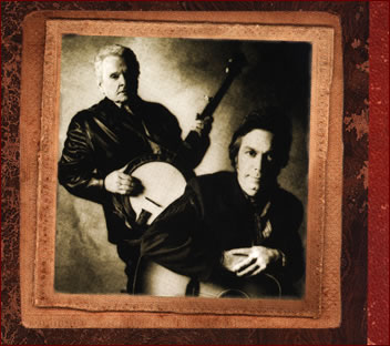 Ralph Stanley and Jim Lauderdale