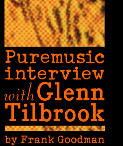 Interview by Frank Goodman