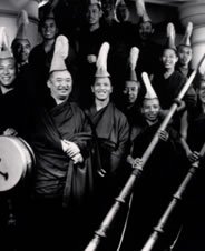 Gyuto Monks Tantric Choir