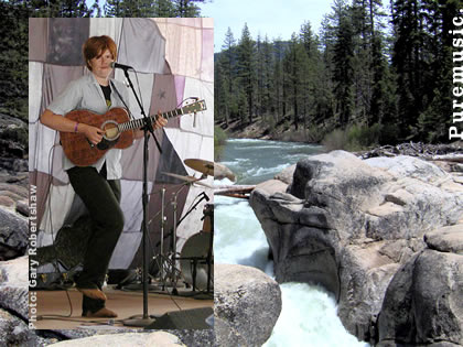 Brett Dennen (& Stanislaus River)