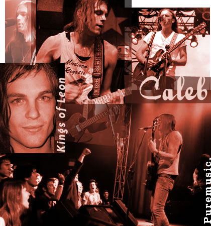 Caleb Followill