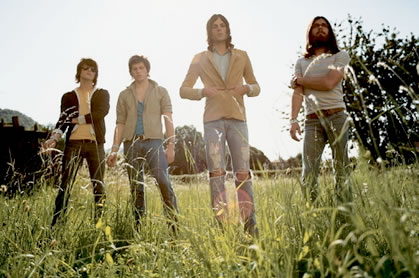 kings of leon in the tall grass