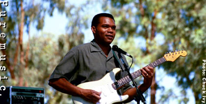 Robert Cray