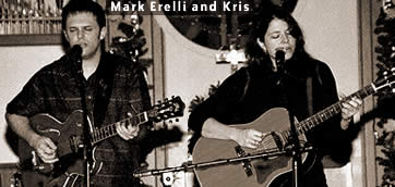 Mark Erelli and Kris