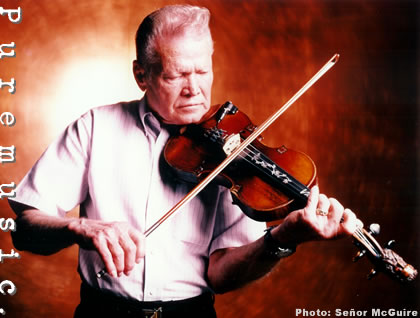 Vassar Clements